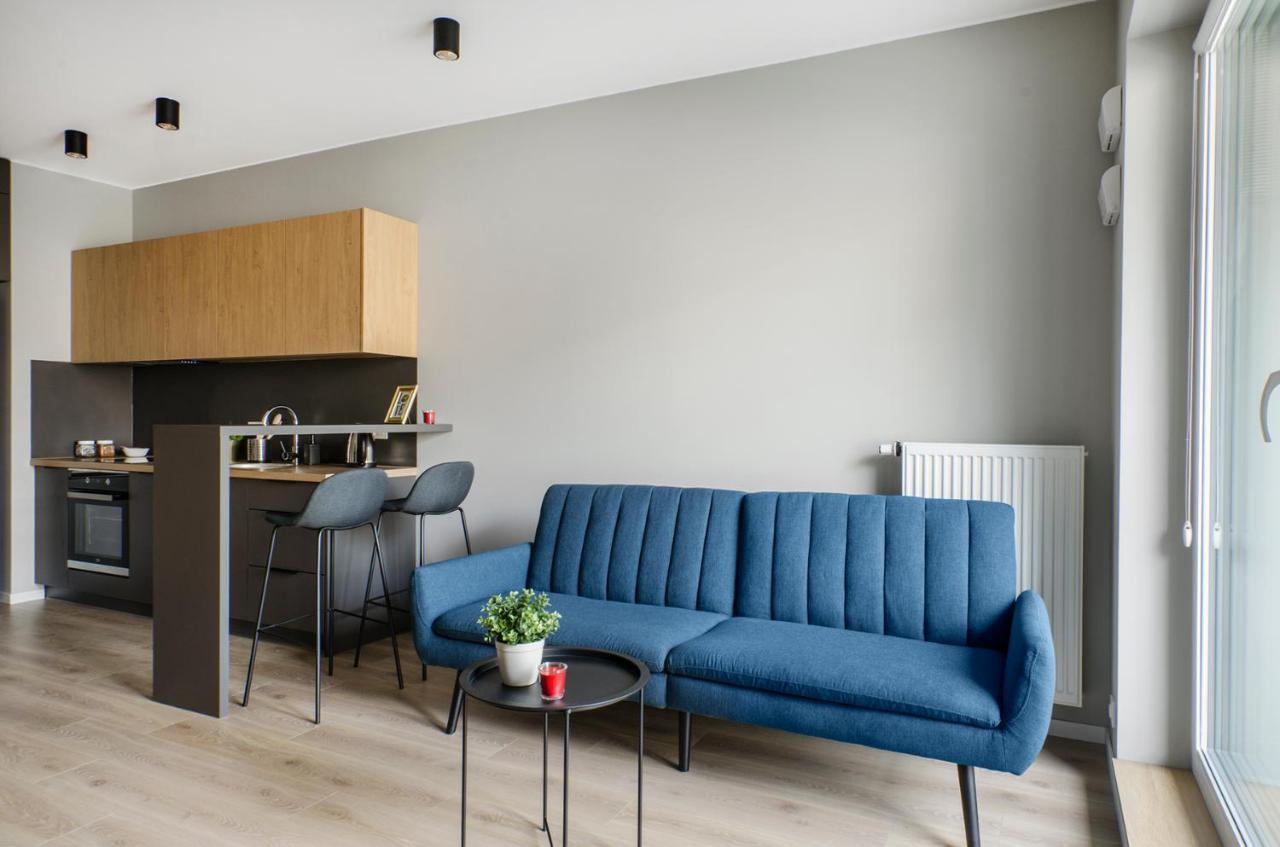 Aparthouse Fabryczna Lodz  Ngoại thất bức ảnh