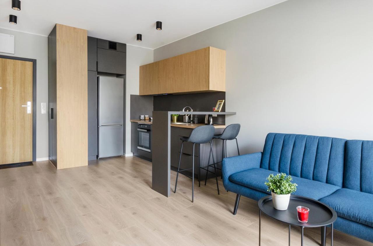 Aparthouse Fabryczna Lodz  Ngoại thất bức ảnh