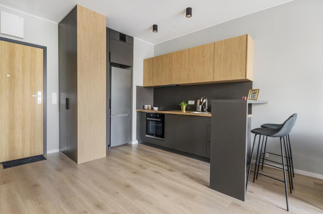 Aparthouse Fabryczna Lodz  Ngoại thất bức ảnh
