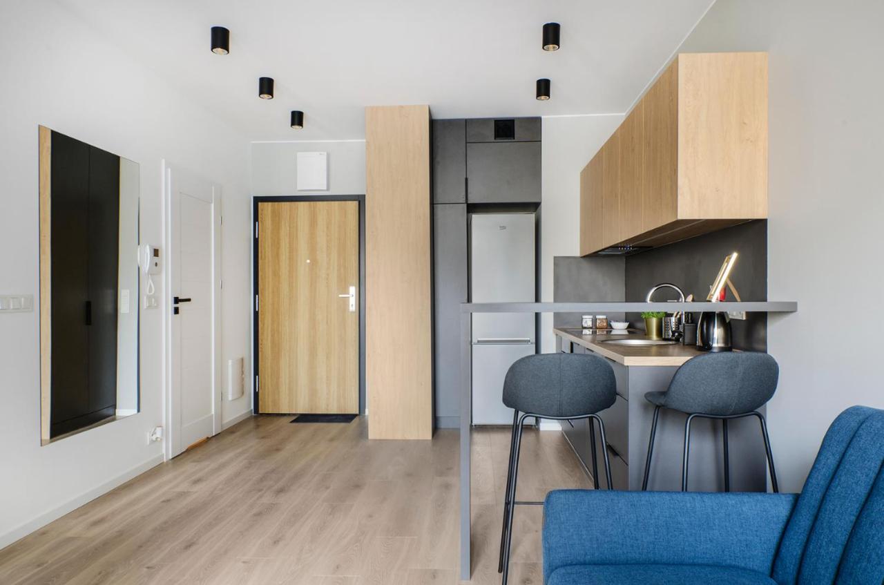Aparthouse Fabryczna Lodz  Ngoại thất bức ảnh