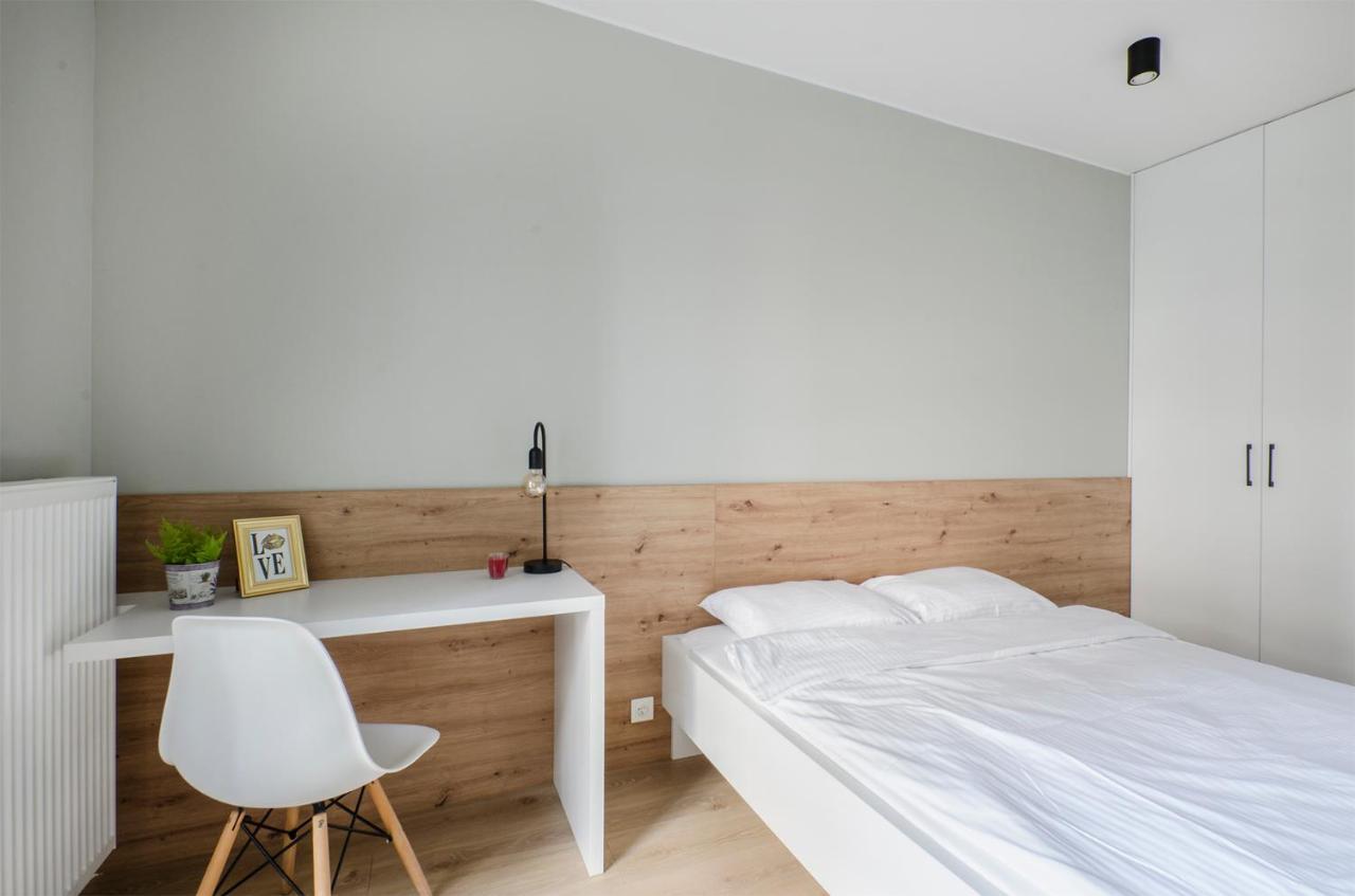 Aparthouse Fabryczna Lodz  Ngoại thất bức ảnh