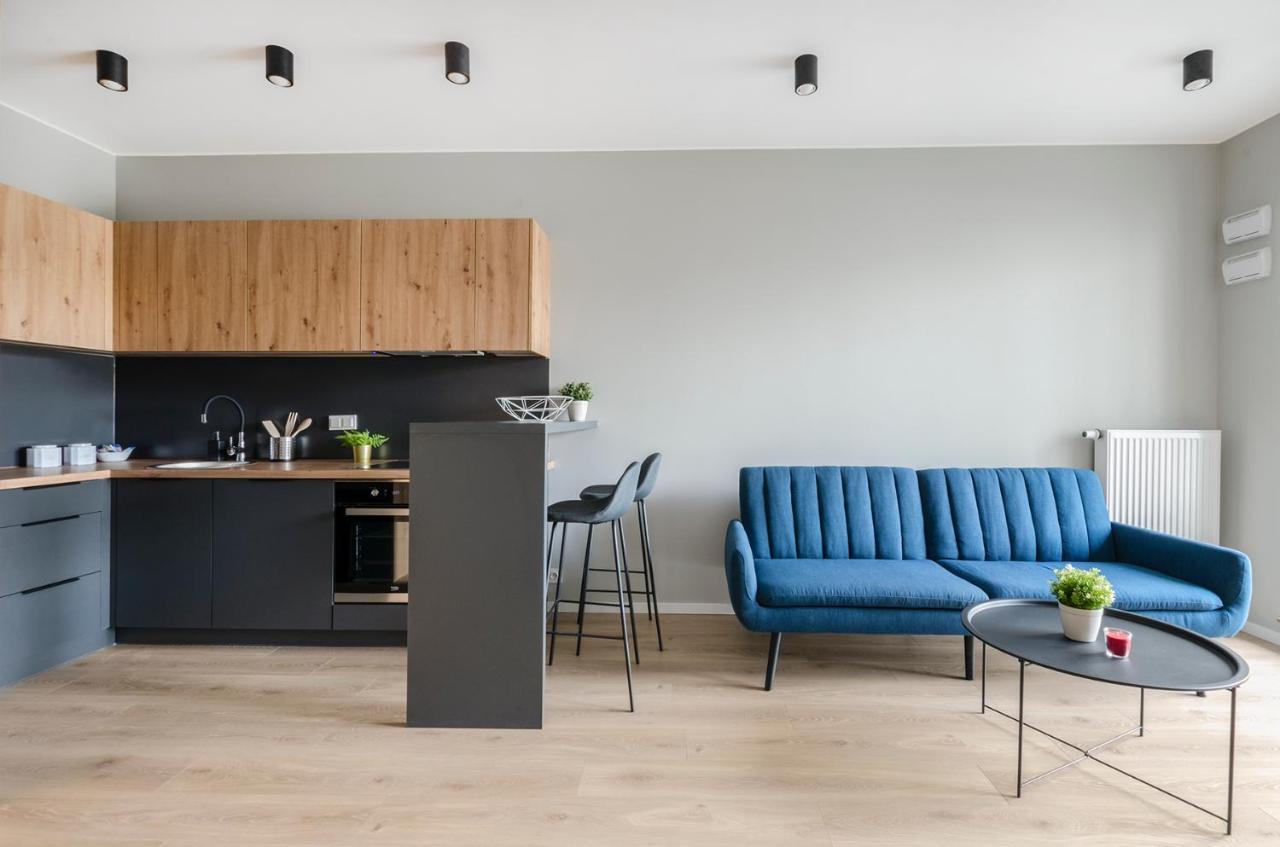 Aparthouse Fabryczna Lodz  Ngoại thất bức ảnh
