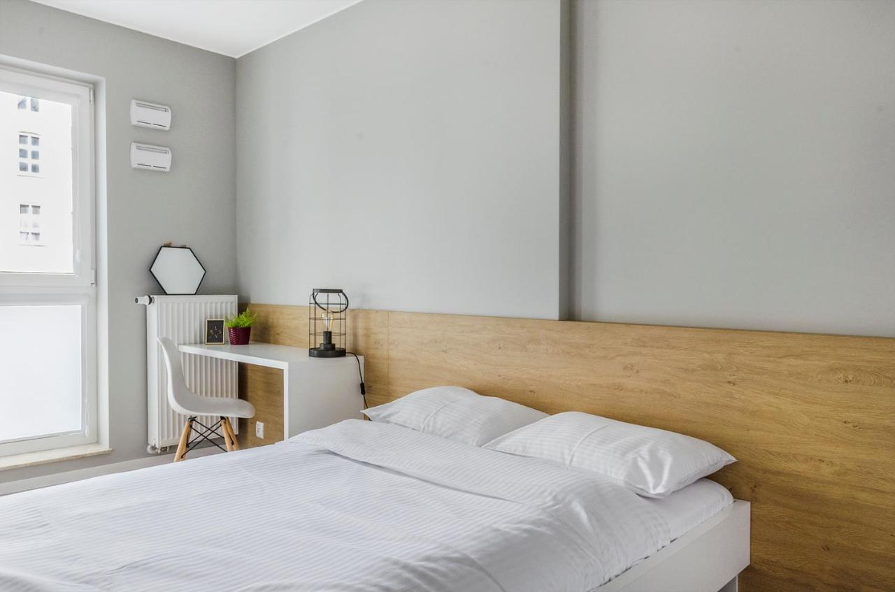 Aparthouse Fabryczna Lodz  Ngoại thất bức ảnh