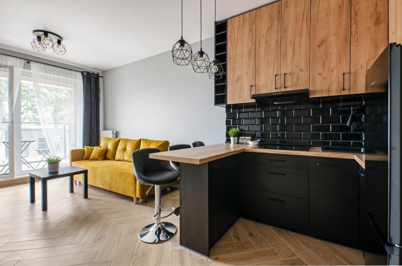 Aparthouse Fabryczna Lodz  Ngoại thất bức ảnh