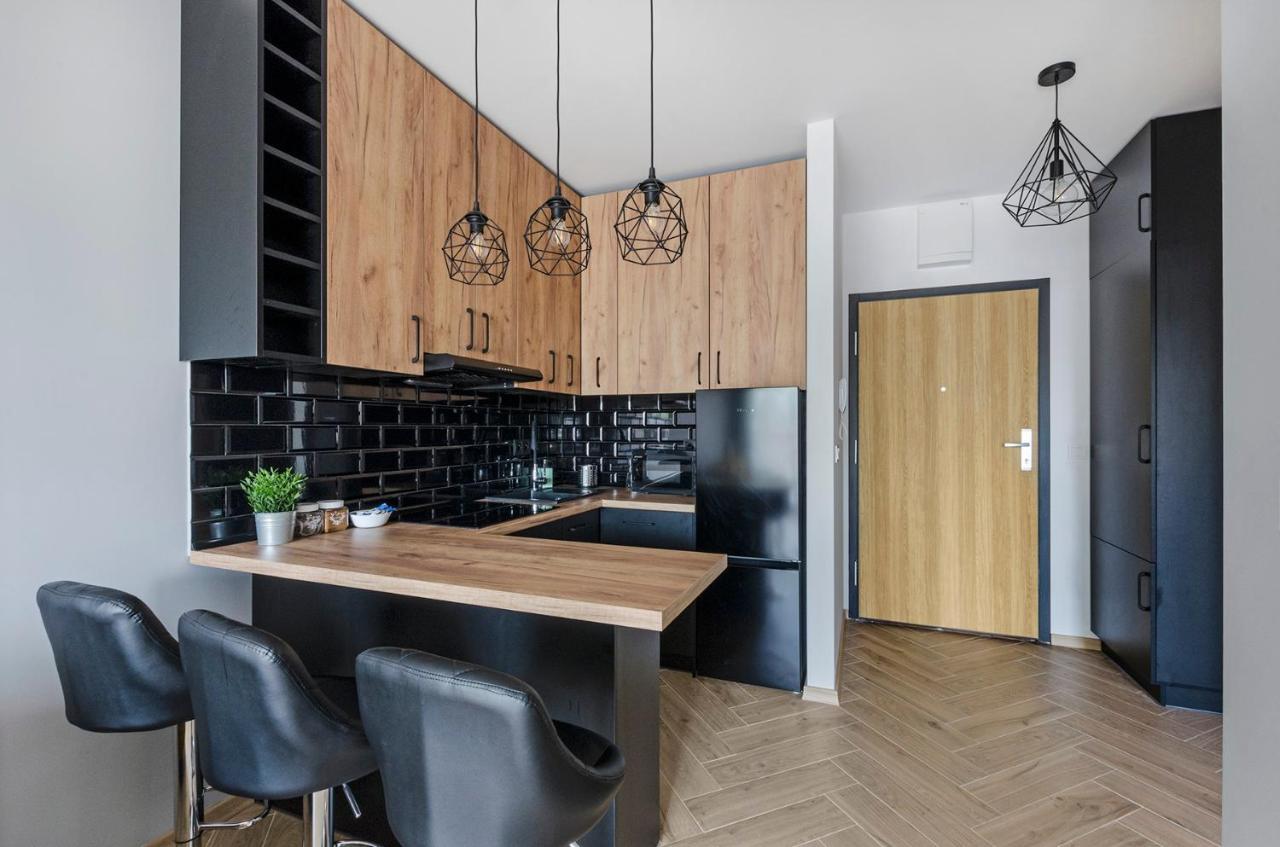 Aparthouse Fabryczna Lodz  Ngoại thất bức ảnh