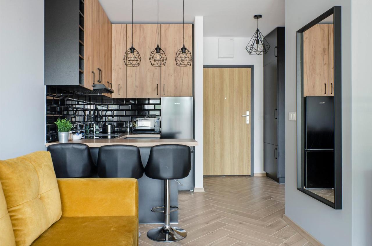 Aparthouse Fabryczna Lodz  Ngoại thất bức ảnh