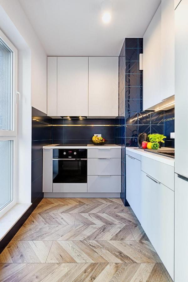Aparthouse Fabryczna Lodz  Ngoại thất bức ảnh
