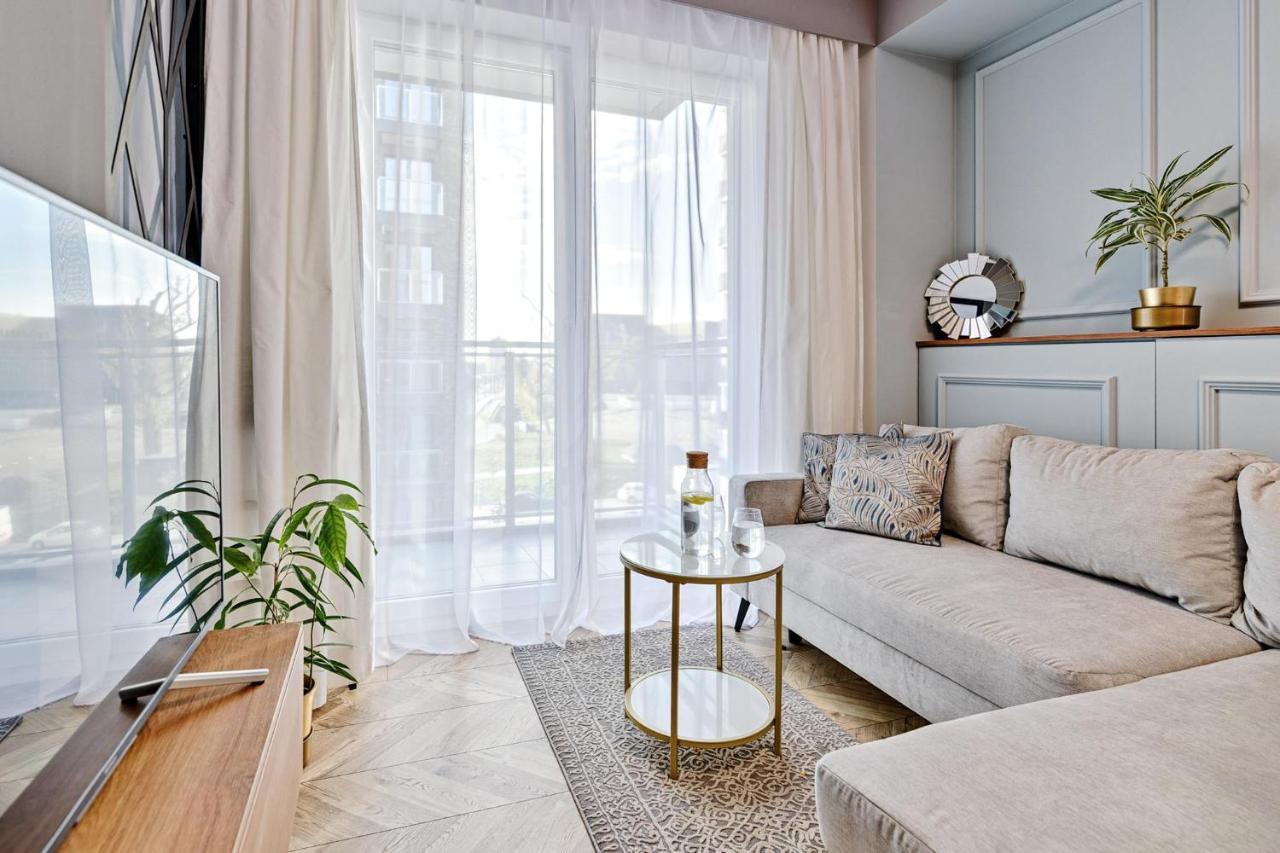 Aparthouse Fabryczna Lodz  Ngoại thất bức ảnh