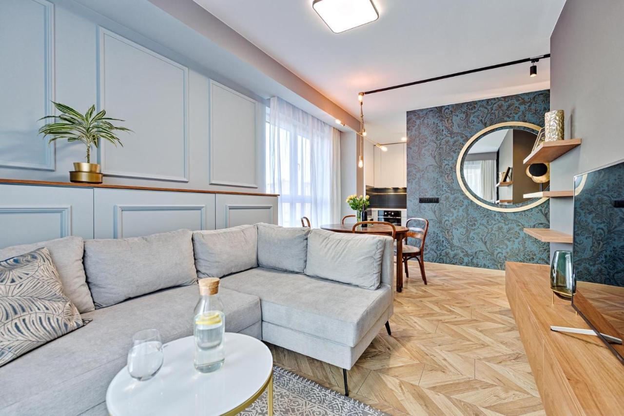 Aparthouse Fabryczna Lodz  Ngoại thất bức ảnh