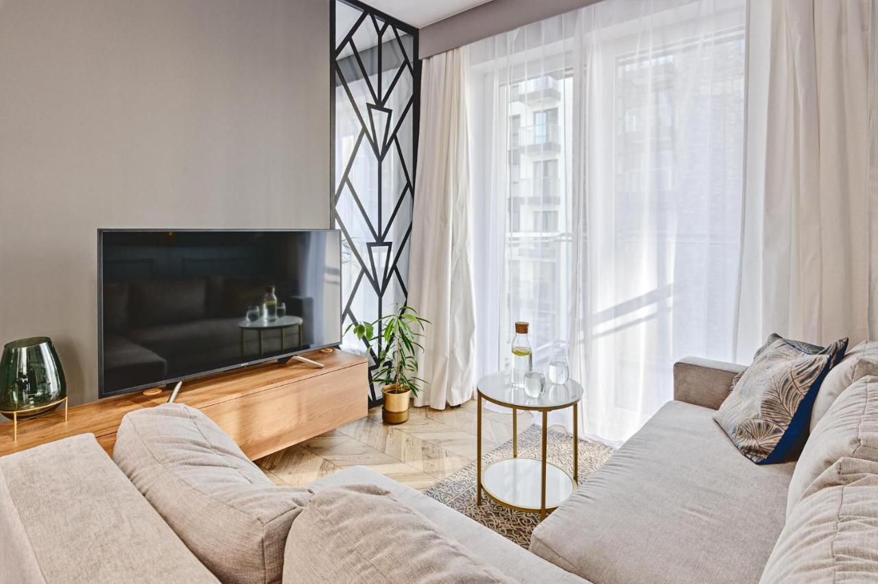 Aparthouse Fabryczna Lodz  Ngoại thất bức ảnh