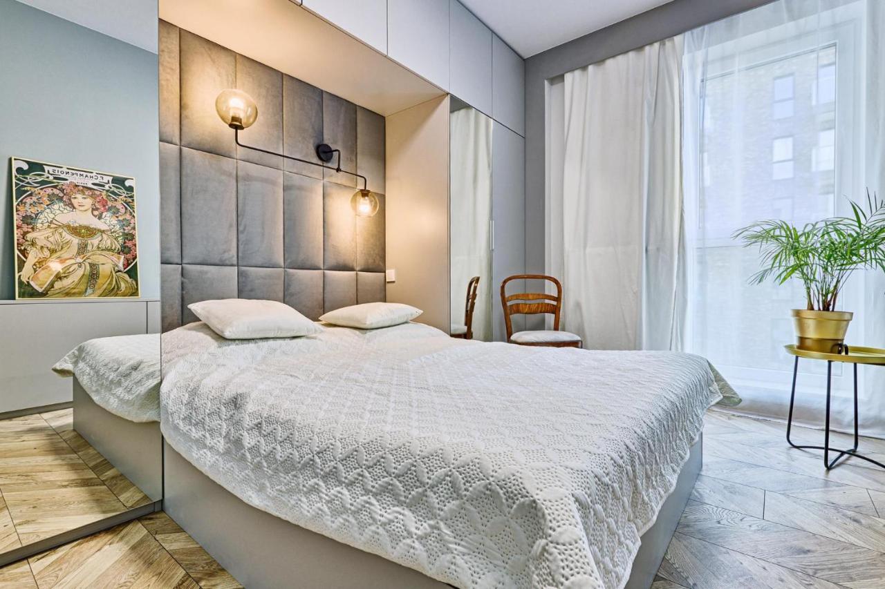 Aparthouse Fabryczna Lodz  Ngoại thất bức ảnh